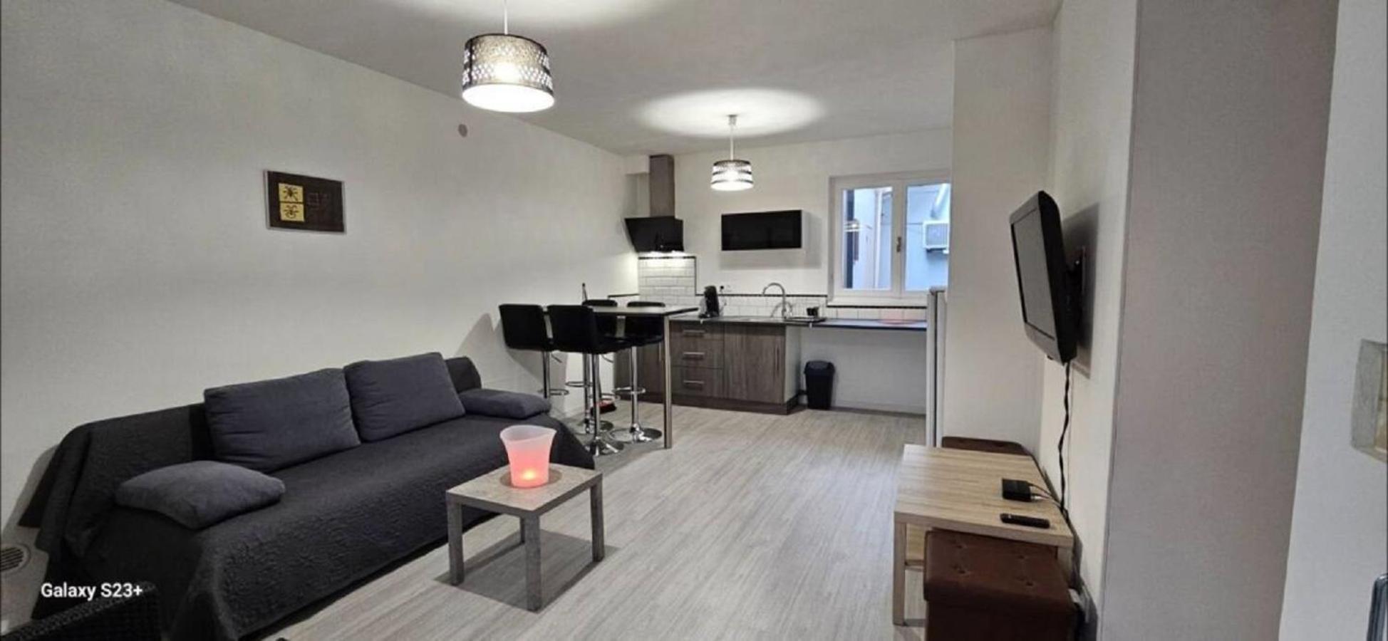 Appartement Cosy Avec Patio En Rdc Perpignan Buitenkant foto