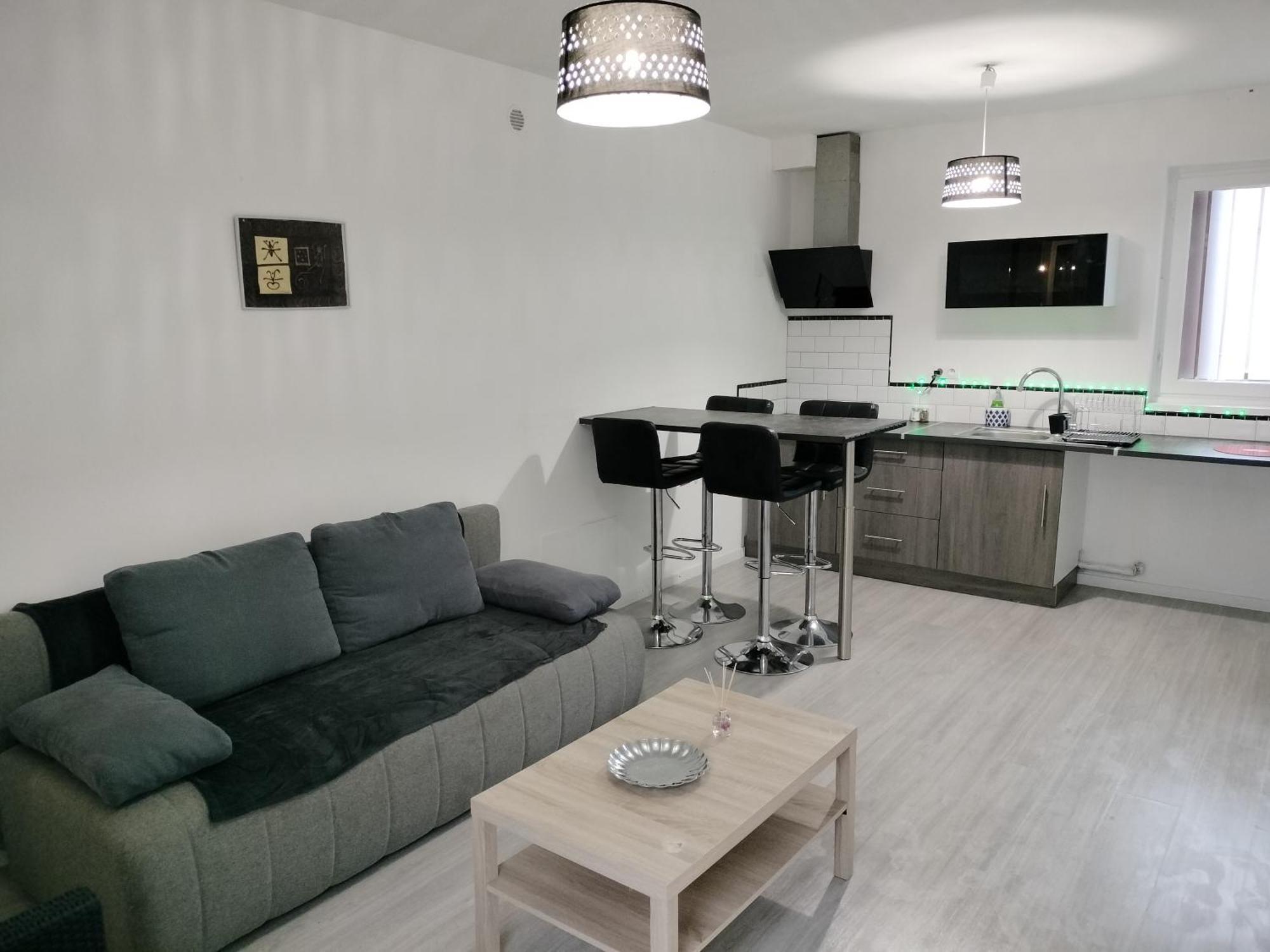 Appartement Cosy Avec Patio En Rdc Perpignan Buitenkant foto