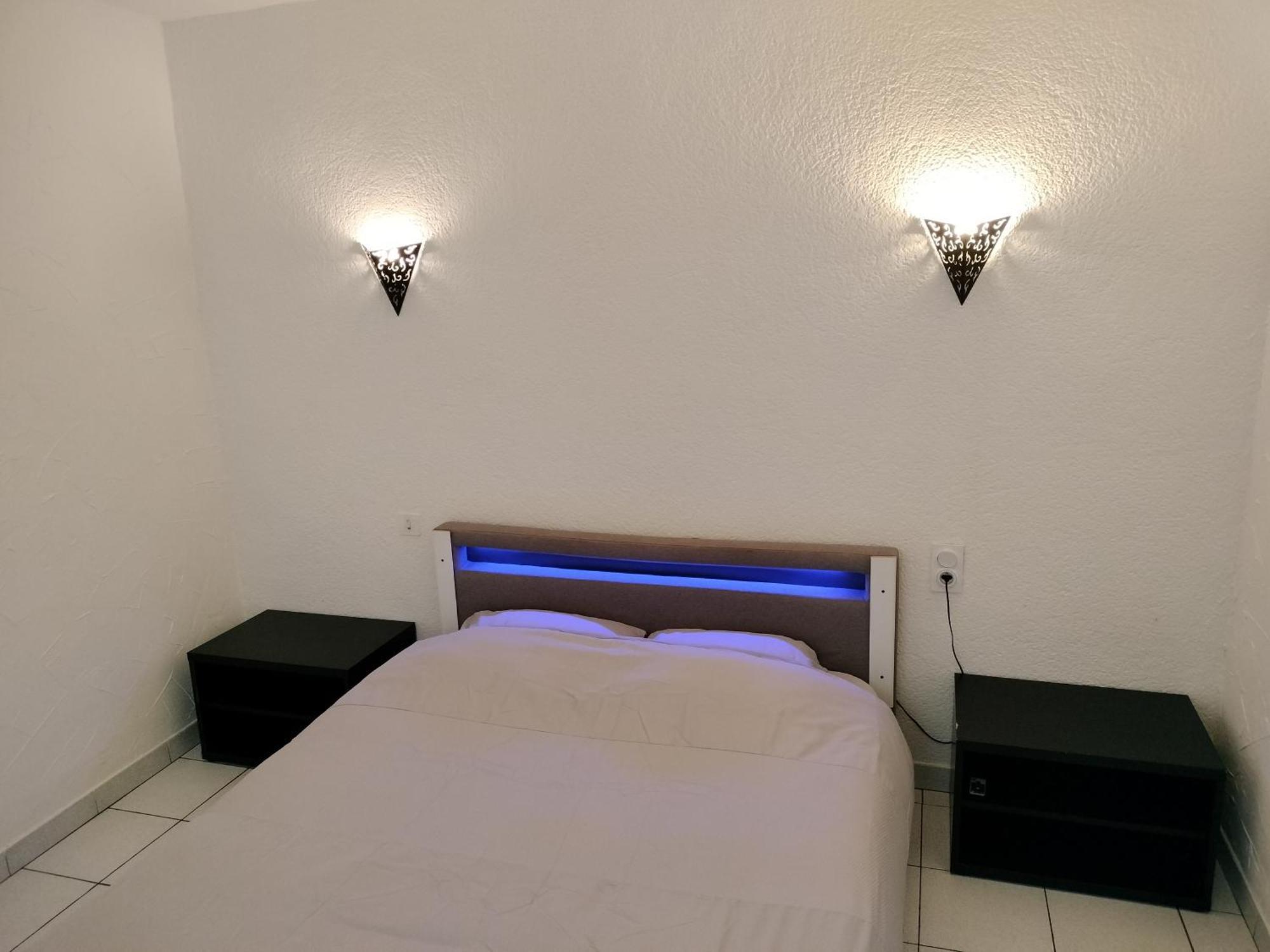 Appartement Cosy Avec Patio En Rdc Perpignan Buitenkant foto