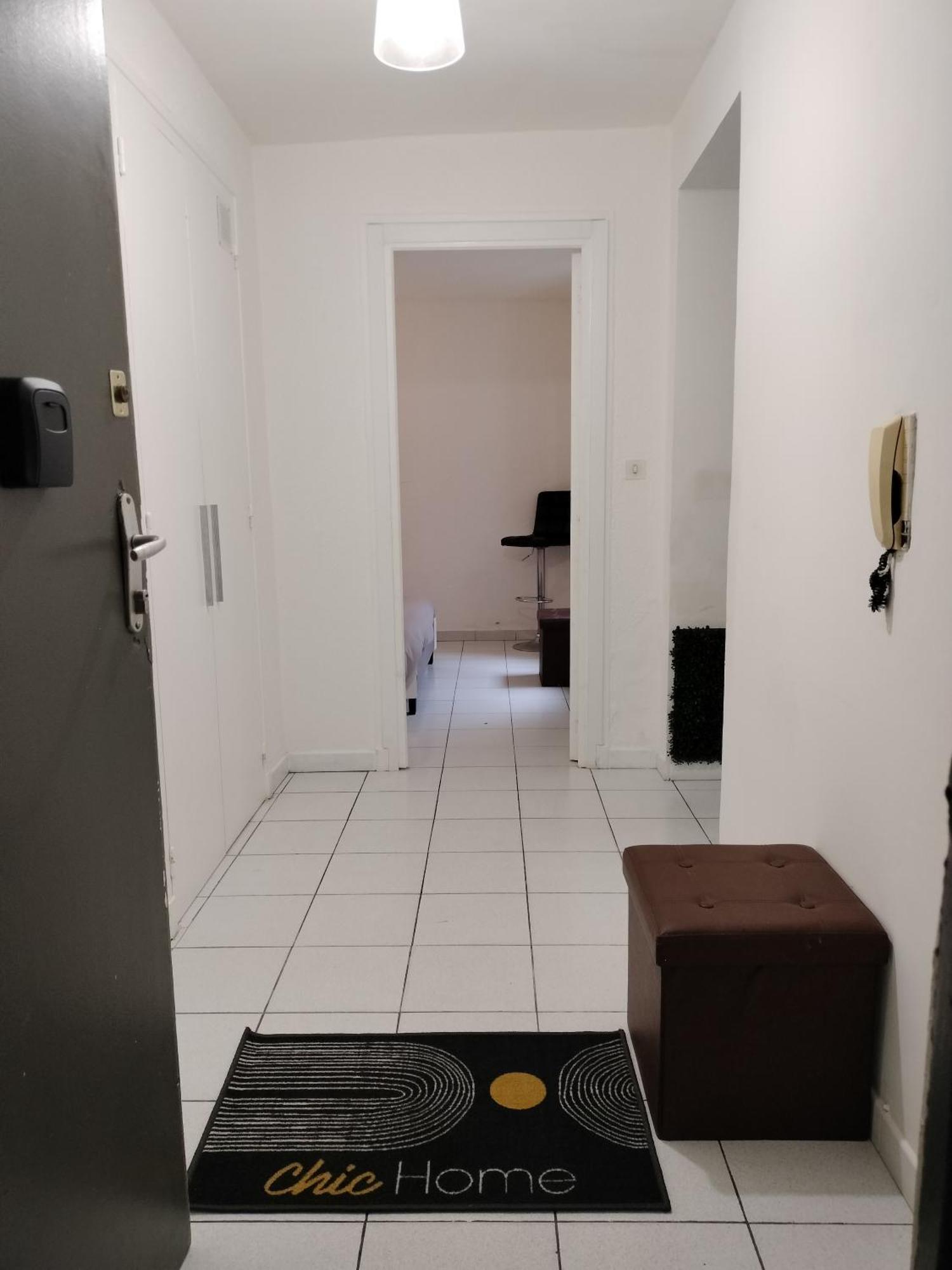 Appartement Cosy Avec Patio En Rdc Perpignan Buitenkant foto