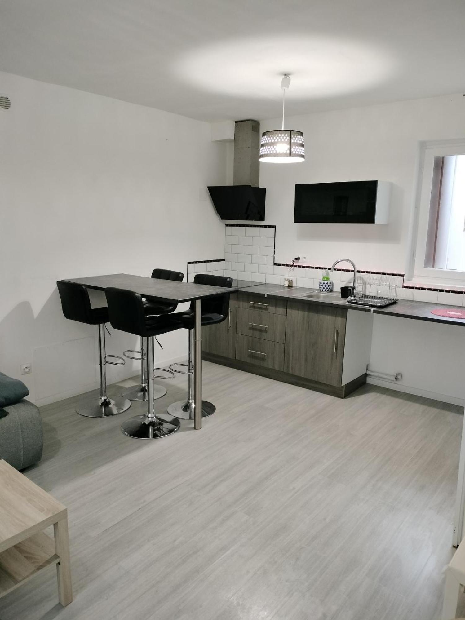 Appartement Cosy Avec Patio En Rdc Perpignan Buitenkant foto