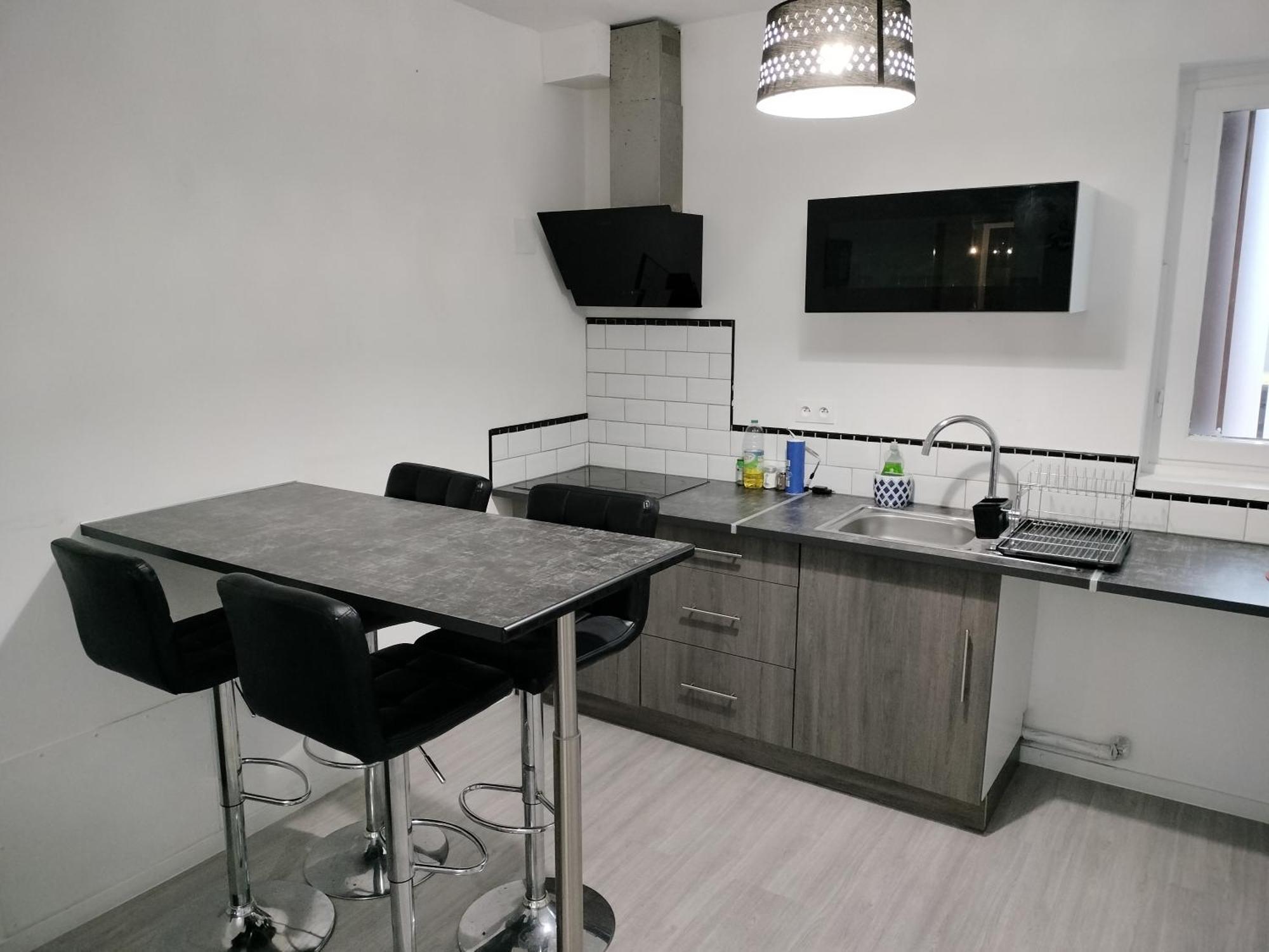 Appartement Cosy Avec Patio En Rdc Perpignan Buitenkant foto