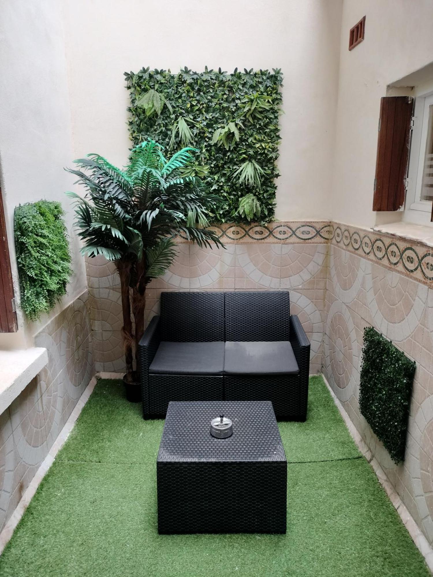 Appartement Cosy Avec Patio En Rdc Perpignan Buitenkant foto